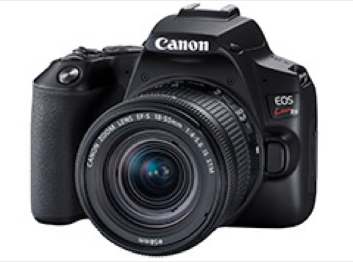 人気の高性能機種 Canon EOS Kiss X10をレビュー！X10のいいとこ7つ&最新ミラーレスとの比較 | Rentryノート