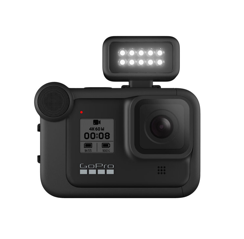 GoPro HERO8 ライトモジュラー