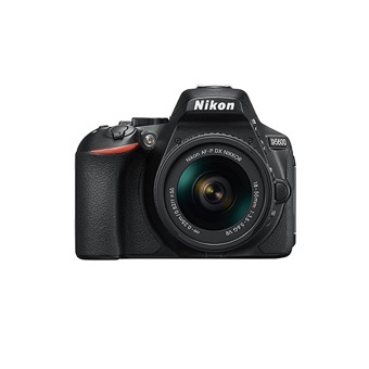 Nikon D5600 Two Lens Kit 18-55 VR + 70-300 VR
