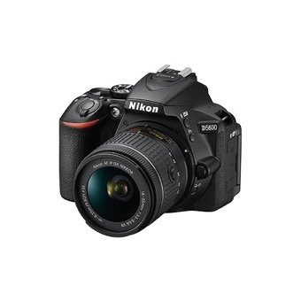 カメラ デジタルカメラ 格安レンタル】Nikon D5600 ダブルズームキット 18-55 VR + 70-300 VR 