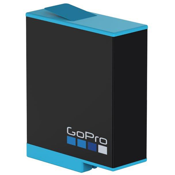 GoPro 予備バッテリー (GoPro HERO9,10,11対応)