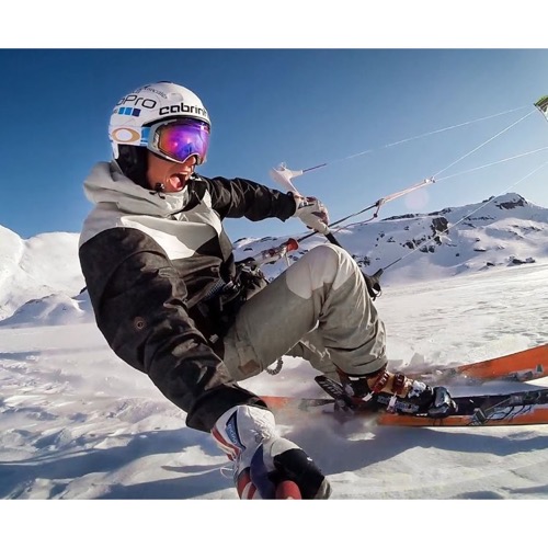 GoPro HERO7 Black スキー・スノーボードセット