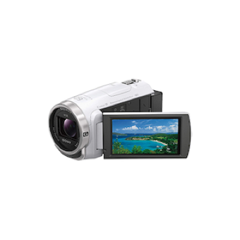 SONY HDR-CX680 フルハイビジョン ビデオカメラ