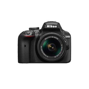 公式卸売り ニコンD3400 標準ズームレンズキット デジタルカメラ