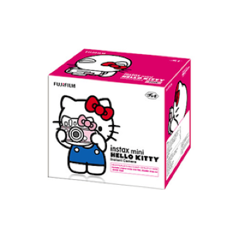 格安レンタル】FUJIFILM instax mini Hello Kitty | Rentry[レントリー]