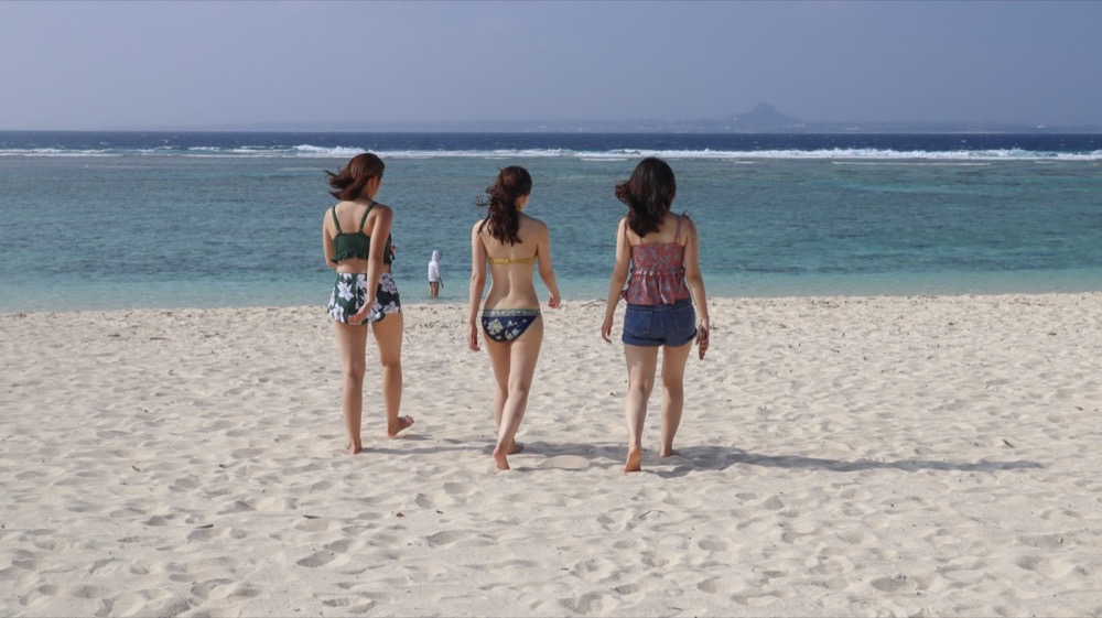 Canon EOS Kiss M レンズキットをレンタルして沖縄へ女子旅♪