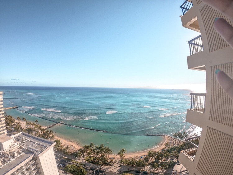 GoPro HERO7をハワイで使ってみた！レンタルなら節約できておすすめ