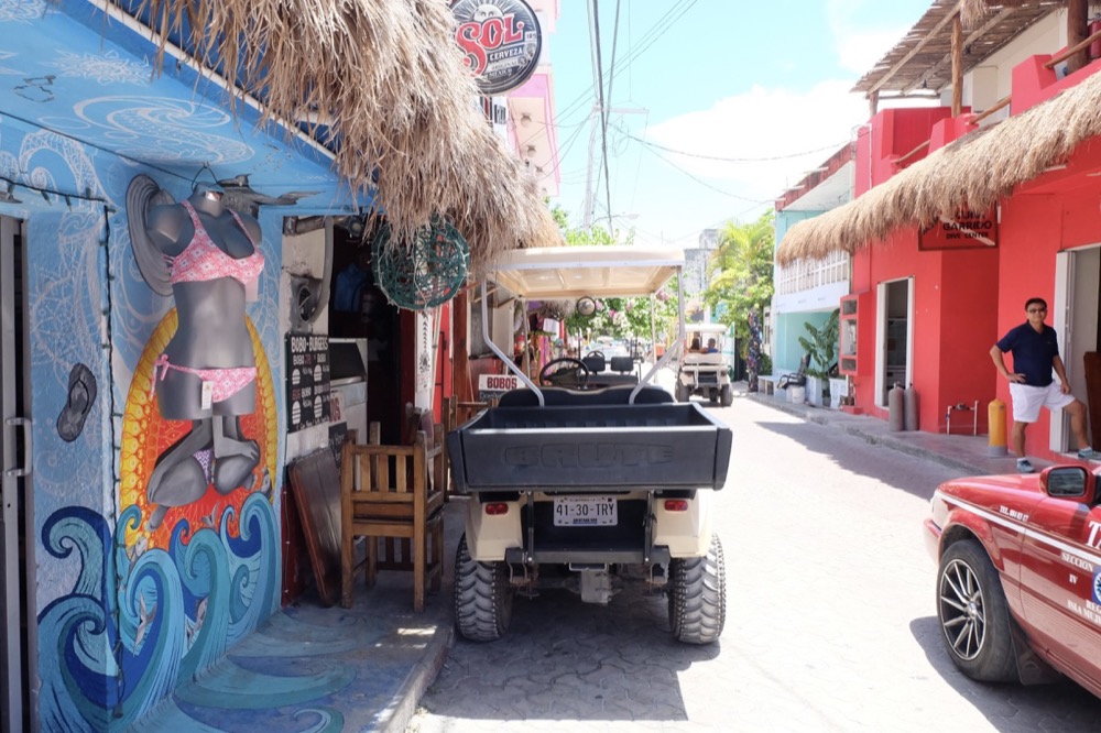GoPro Hero7 でメキシコの街を撮影♪カラフルで可愛い（≧∇≦）