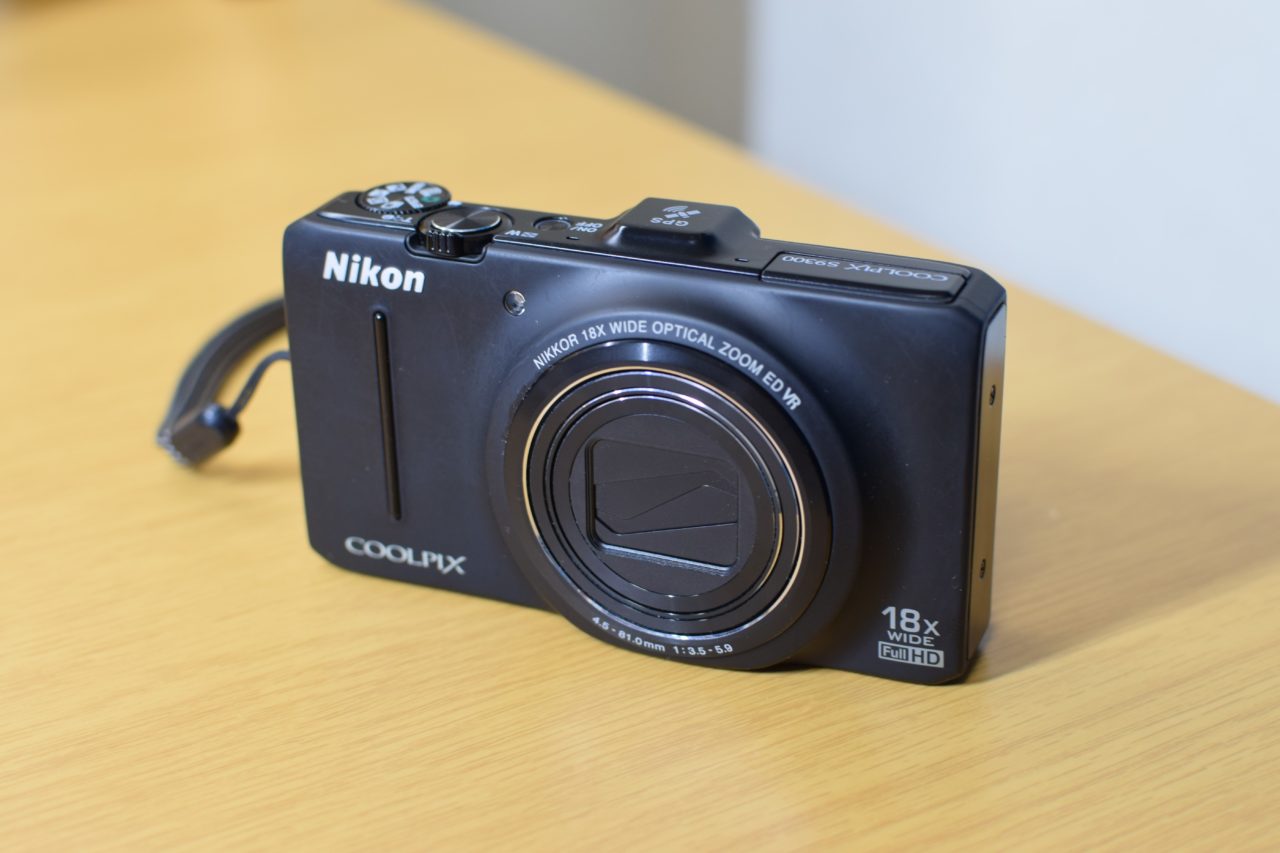 Nikon D5300 VRズームキット BLACK デジタルカメラ カメラ 家電・スマホ・カメラ 最新入荷