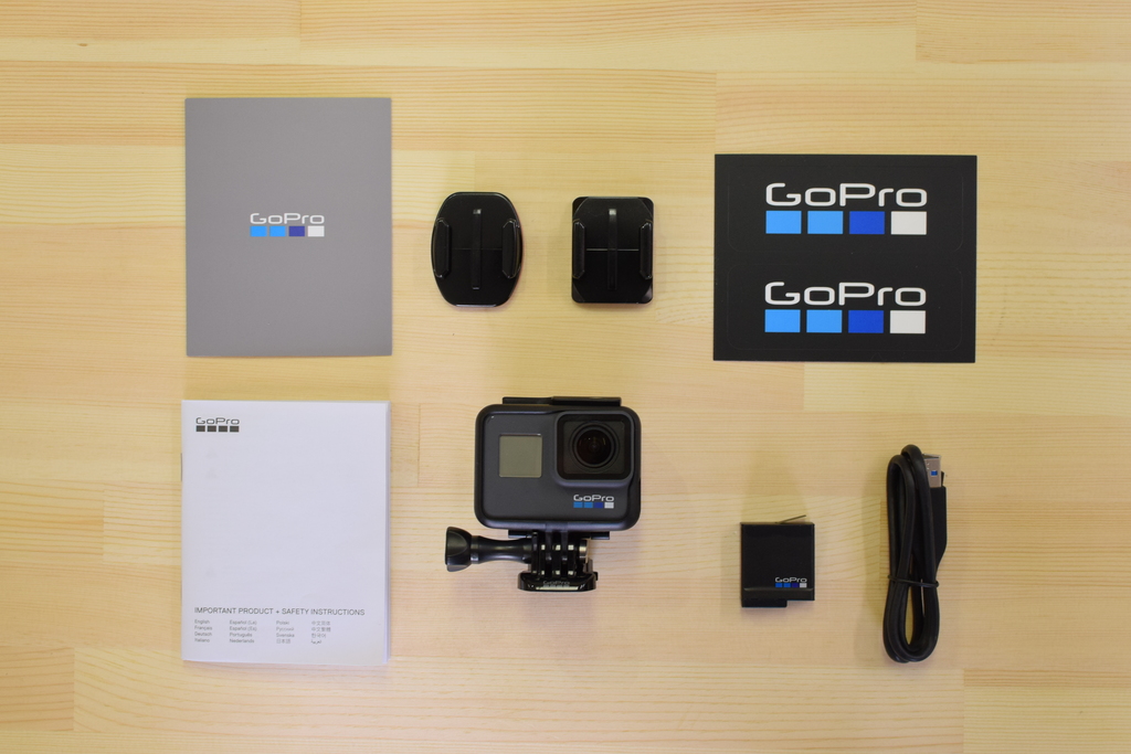 GoPro - GoPro hero7 black 付属品多数の+spbgp44.ru