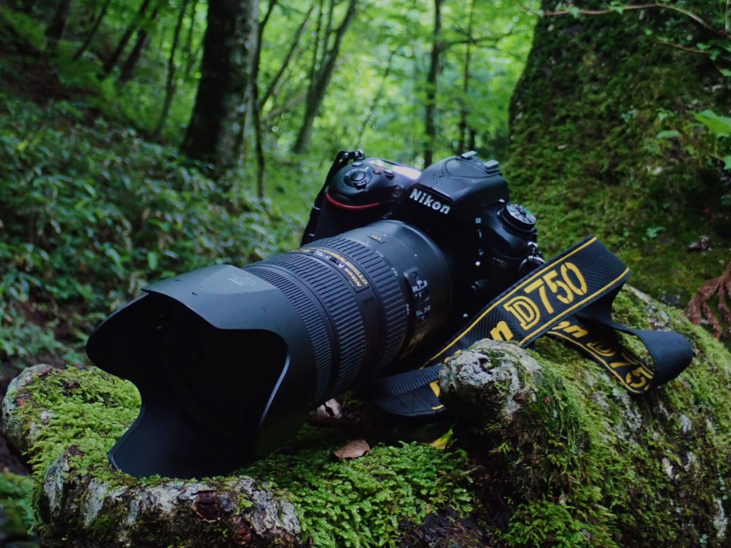 Nikon D750 ボディ フルサイズ一眼レフ - デジタルカメラ