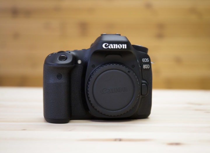 中級者向けカメラ「Canon EOS 80D」を性能面から徹底レビュー！ | Picky's