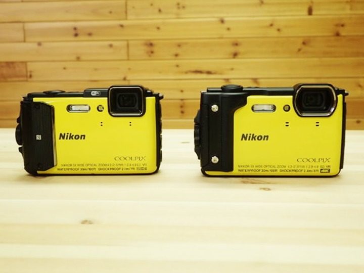 口コミ】水深30Mまで潜れる！Nikonの防水カメラCOOLPIX W300をレビュー 