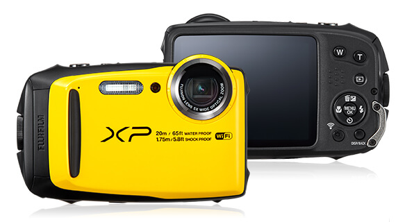 XP130防水カメラFUJI FILM FinePix XP FINEPIX デジタルカメラ カメラ 家電・スマホ・カメラ 【SALE】