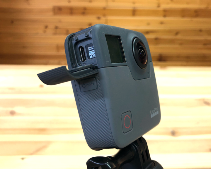 360度カメラのGoPro Fusionがスゴいっ！機能や使い方を徹底レビュー 