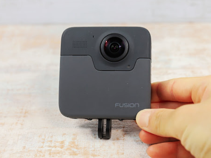 360度カメラのGoPro Fusionがスゴいっ！機能や使い方を徹底レビュー 