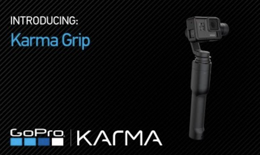 感動するほど滑らか「GoPro Karma Grip(カルマグリップ)」をレビュー 