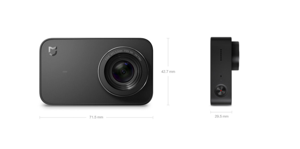 4K対応「Xiaomi Mijia Camera Mini」を徹底レビューしてみた！ | Picky's