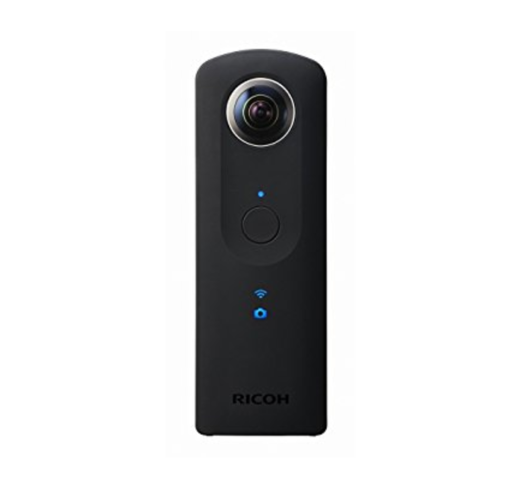 48％割引【おすすめ】 RICOH THETA SC WHITE リコー シータ 360度カメラ ビデオカメラ カメラ