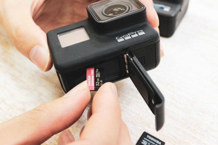 GoProにおすすめなmicroSDカード7選｜容量の選び方や撮影時間を解説 | Picky's