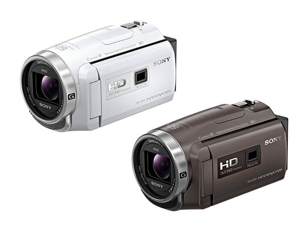プロジェクター内蔵の異色のビデオカメラ Sony HDR-PJ680レビュー 