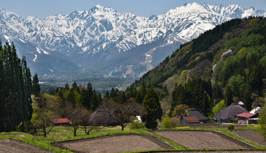 山村に残された憧憬､日本の原風景を撮る。集落風景写真 撮影のススメ。
