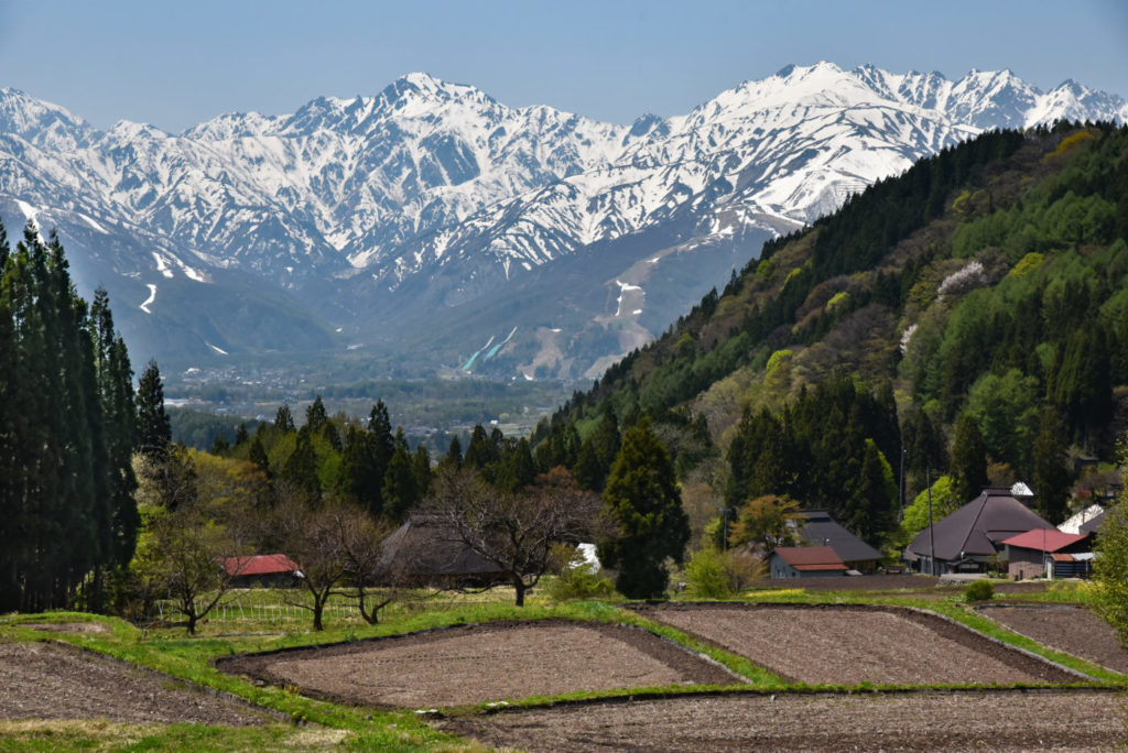 山村に残された憧憬､日本の原風景を撮る。集落風景写真 撮影のススメ。