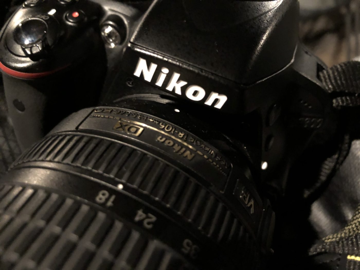 Nikon 一眼レフ D3300