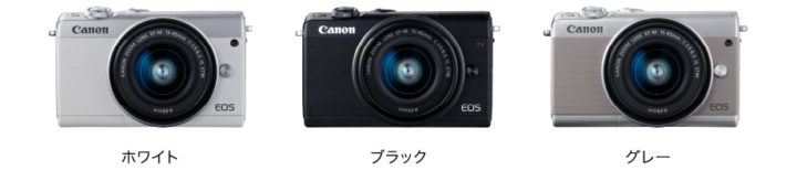 カメラ デジタルカメラ おしゃれ可愛い♪】カメラ女子に絶対おすすめなCanon EOS M100を 