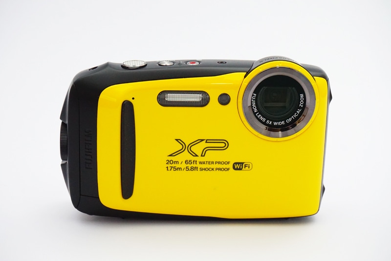 XP130　カメラボディ
