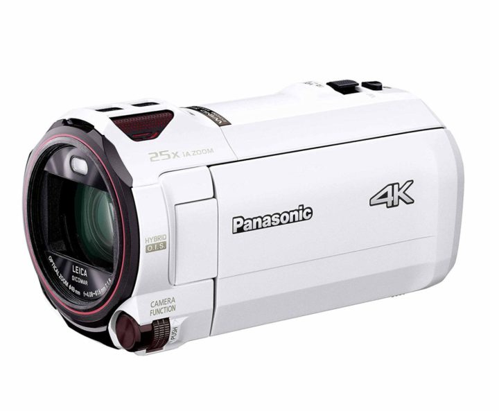 【2023年最新】パナソニック ビデオカメラのおすすめ10選 全機種 