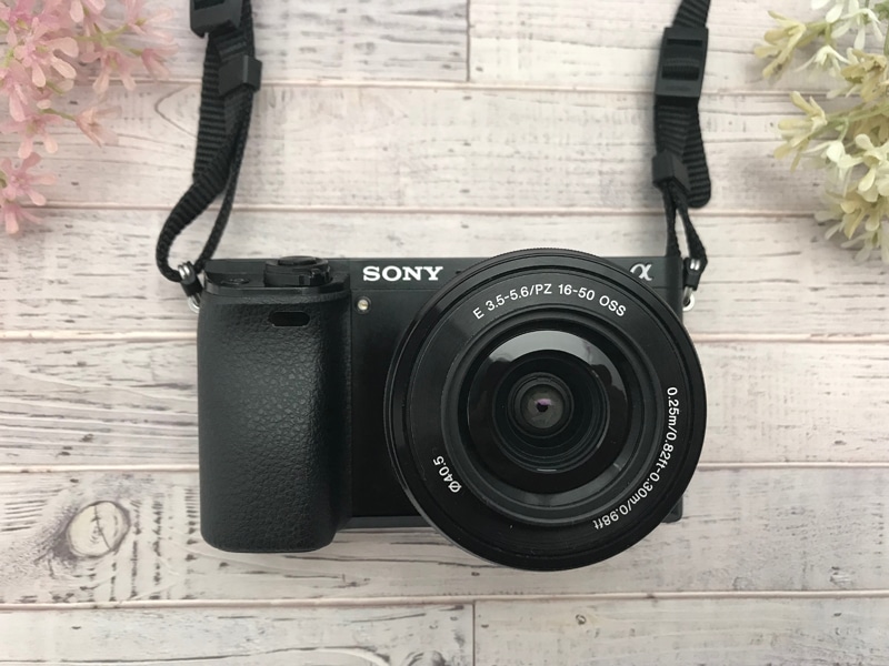 α6000 SONY カメラ