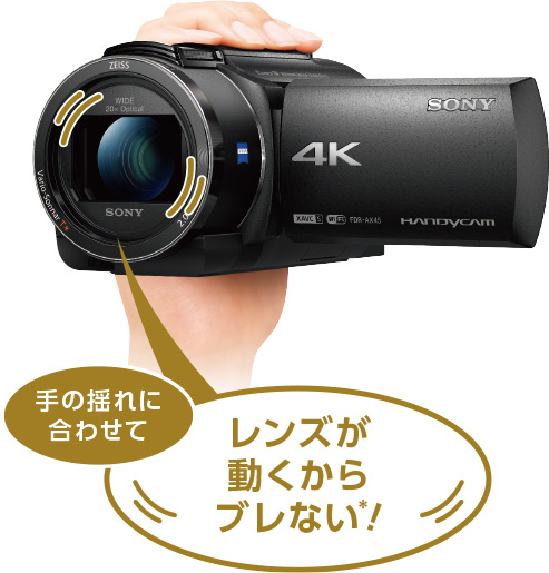 2022年】今売れている4Kビデオカメラ おすすめ17選 !!フルHDカメラとの 