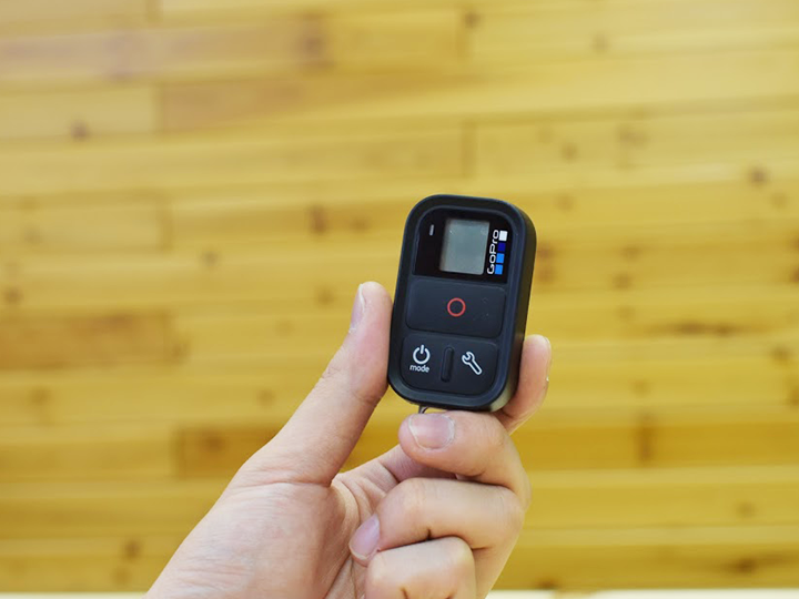 GoPro Smart Remoteスマートリモート