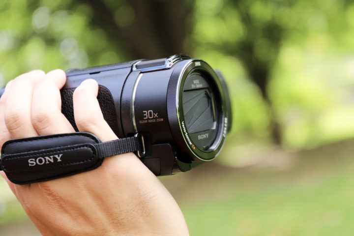 カメラ ビデオカメラ 売れ筋NO1】SONY 4Kビデオカメラ FDR-AX45を実写レビュー | Picky's