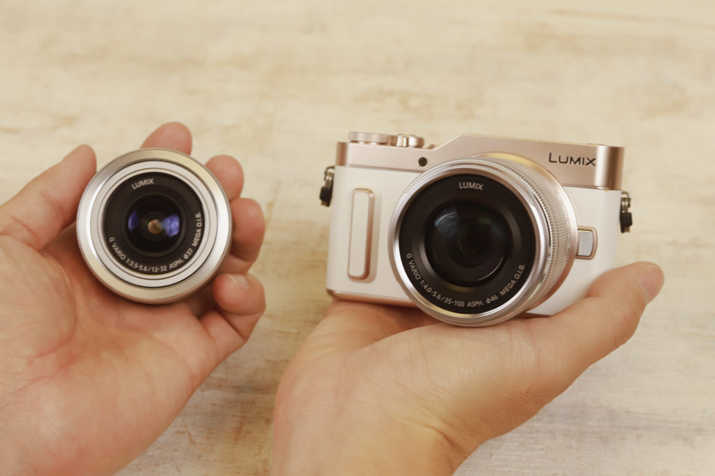自撮りに特化した機能満載！LUMIX DCGF10のおすすめ機能を実写レビュー! Picky