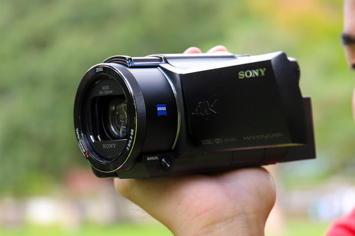 カメラ ビデオカメラ 売れ筋NO1】SONY 4Kビデオカメラ FDR-AX45を実写レビュー | Picky's
