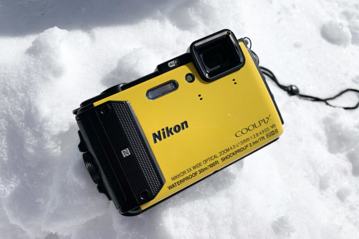 実写レビュー】スキー・スノボー おすすめのカメラ・ビデオカメラTOP5 