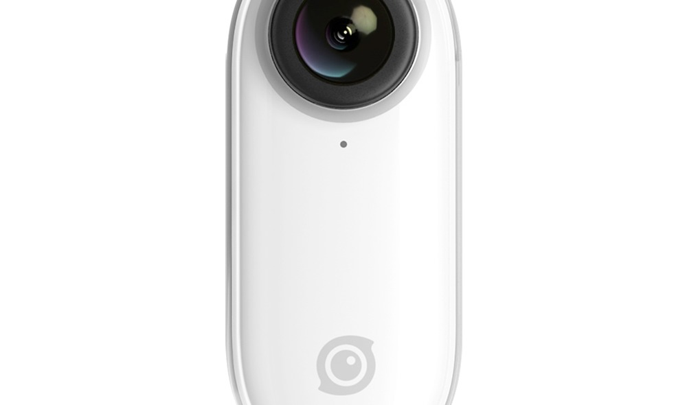 【情報解禁】VRカメラシェアNO.1のカメラメーカ最新機種「insta360 GO」をどこよりも早く、詳しく解説！