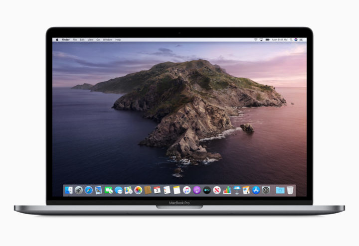 15) Apple MacBook Pro Retina 13インチ 2019
