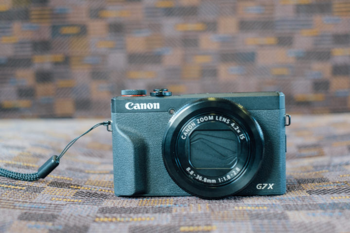 カメラ女子注目！優秀すぎるCanon G7X MarkⅢを使って、かわいい旅写真 