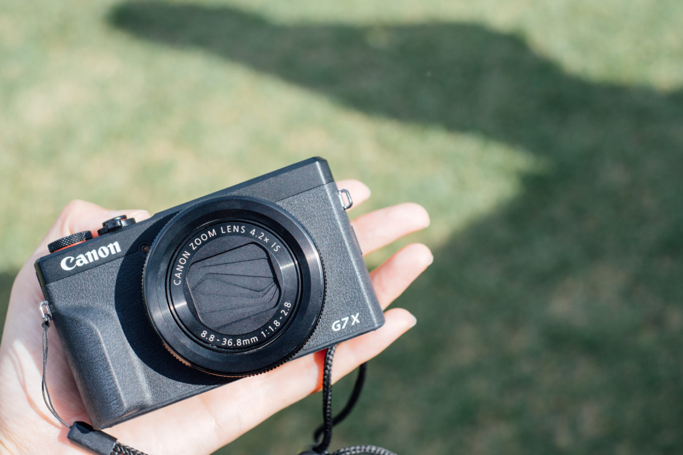 キヤノン Canon G7X 付属品完備 - コンパクトデジタルカメラ