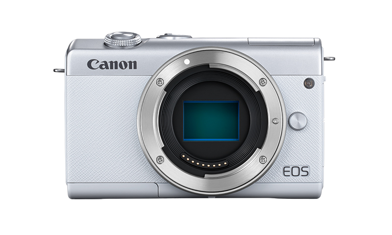 GAP Canon ミラーレス一眼カメラ EOS M200 ダブルズームキット ブラック EOSM200BK-WZK (ブラック 