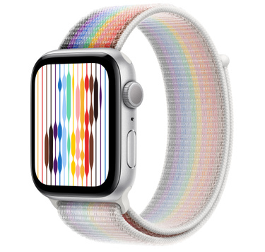 Apple Watch SE 表示領域