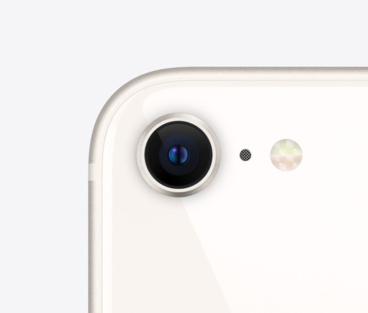 iPhone SE 第三世代 カメラ