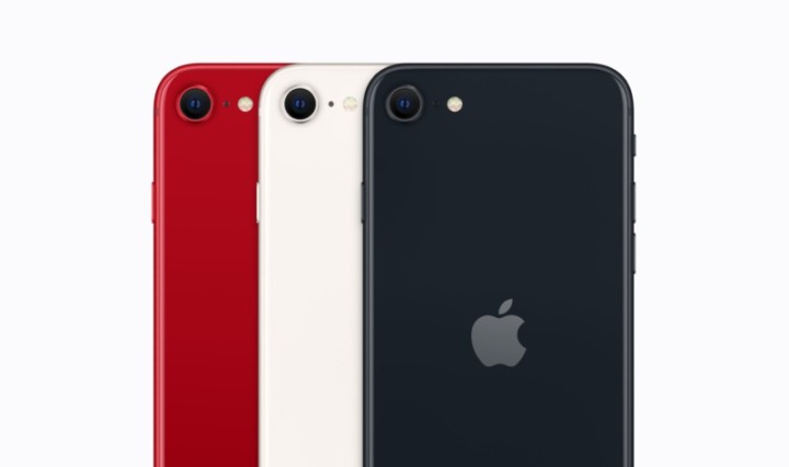 iPhone SE 第三世代 カラー