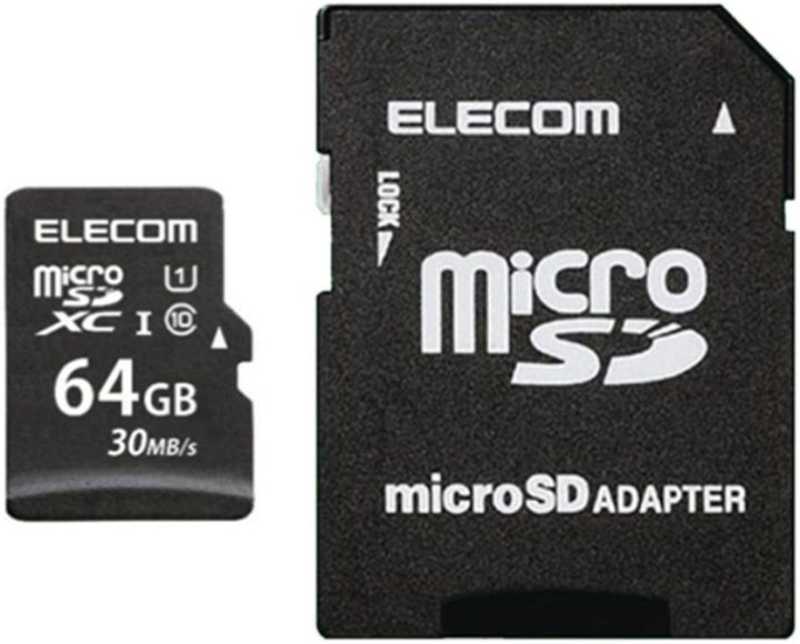 品質保証 micro SD マイクロSDカード 64GB 4個 wattsindustries.ru:443