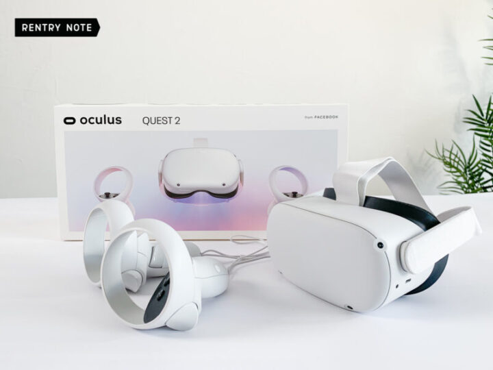Oculus Quest と Oculus Quest 2