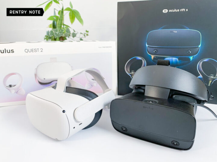 テレビ/映像機器 その他 PC接続型 高性能VRゴーグル】Oculus Rift S スペック解説&開封・検証 