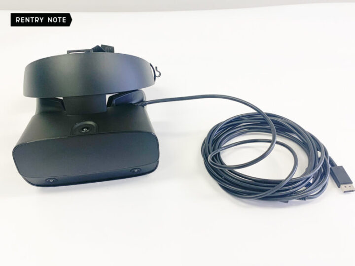 PC接続型 高性能VRゴーグル】Oculus Rift S スペック解説&開封・検証 